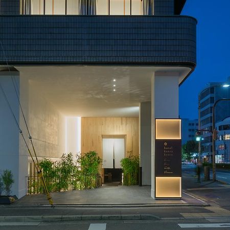 Hotel Kanra Kyoto Exterior photo