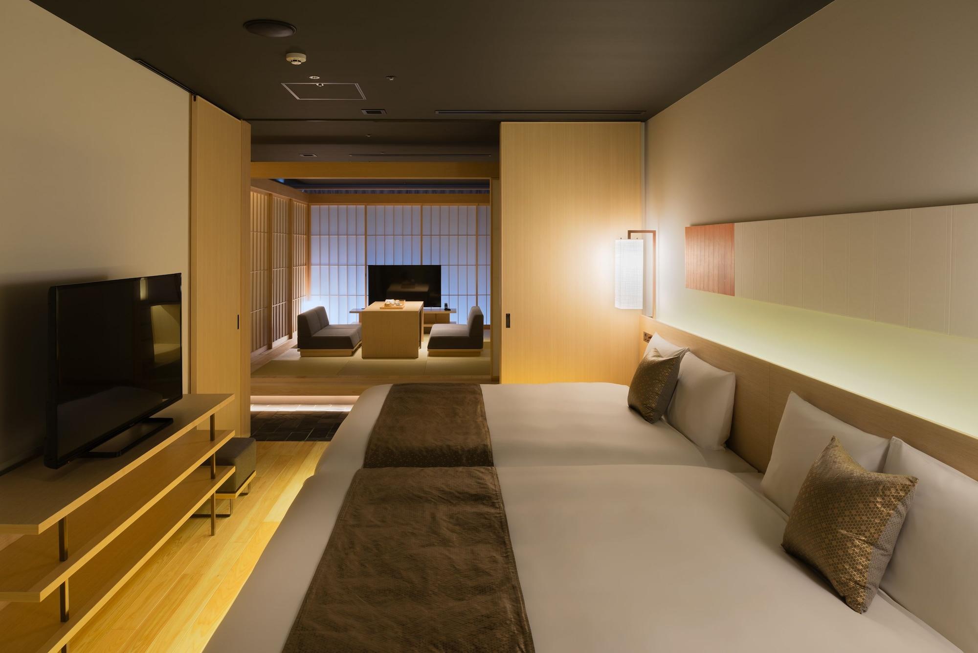 Hotel Kanra Kyoto Exterior photo