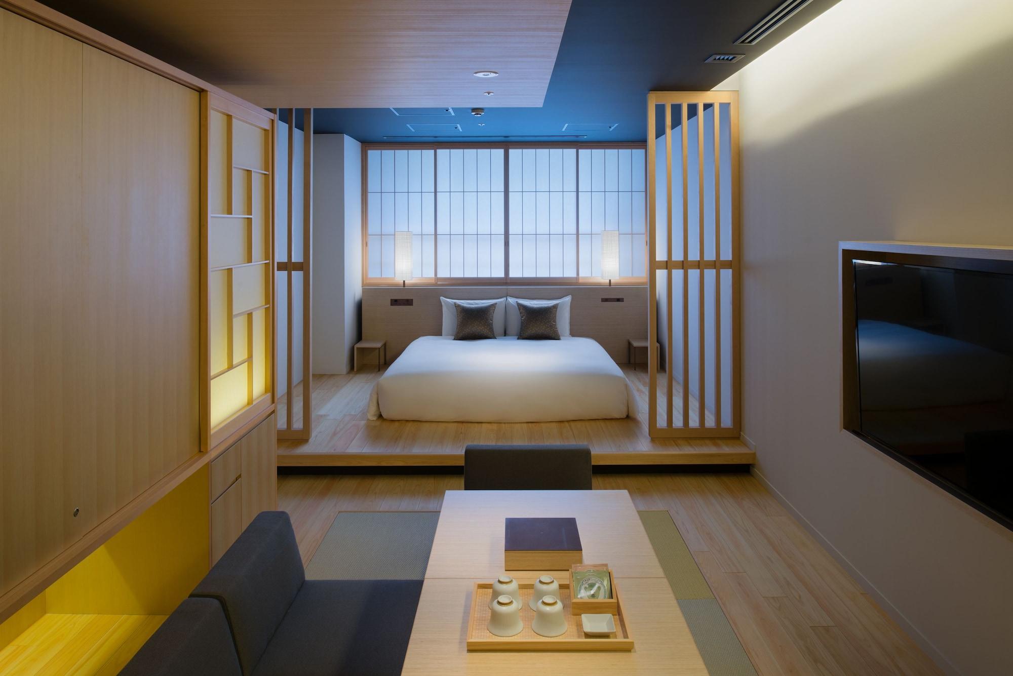 Hotel Kanra Kyoto Exterior photo