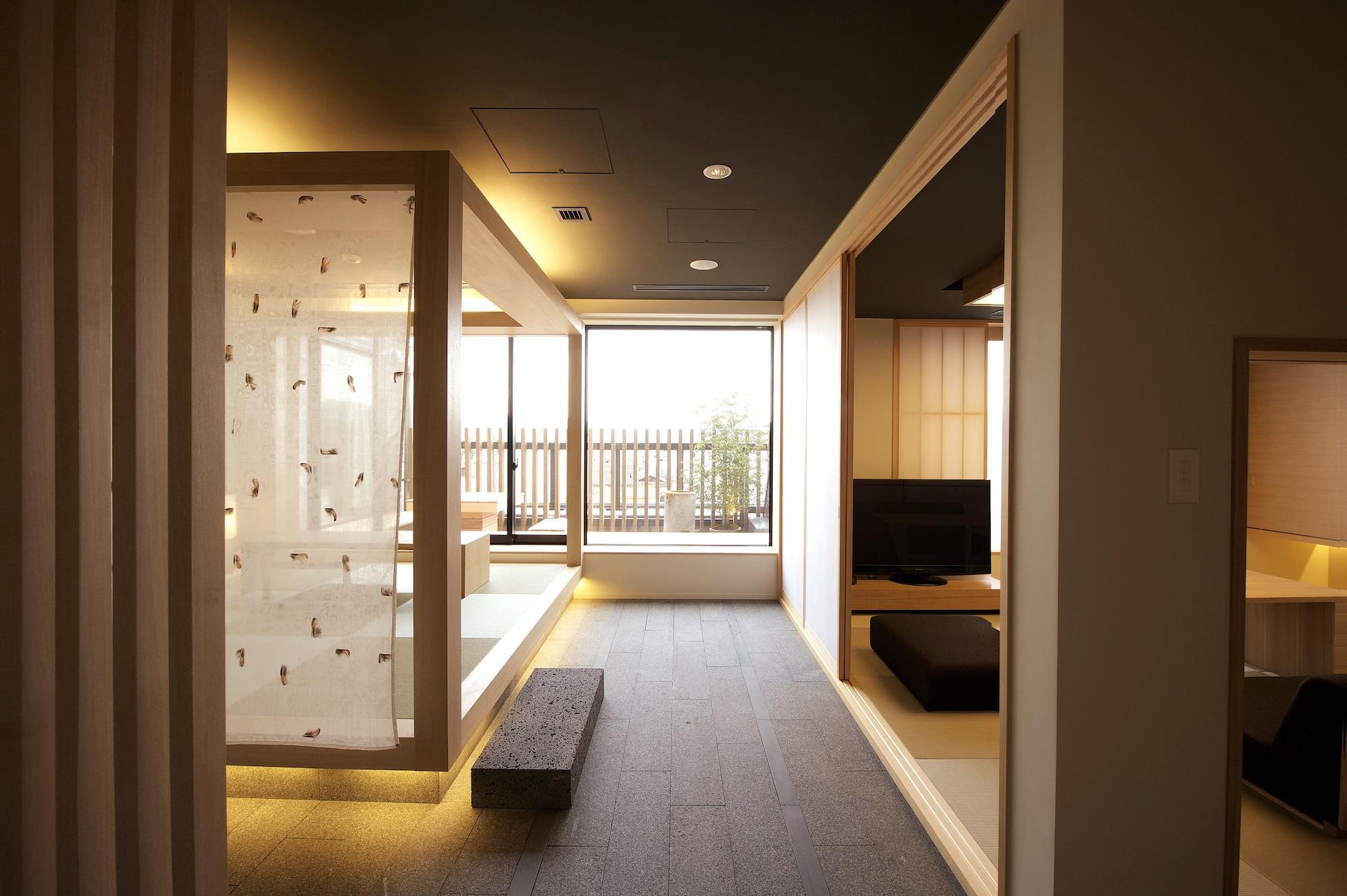 Hotel Kanra Kyoto Exterior photo