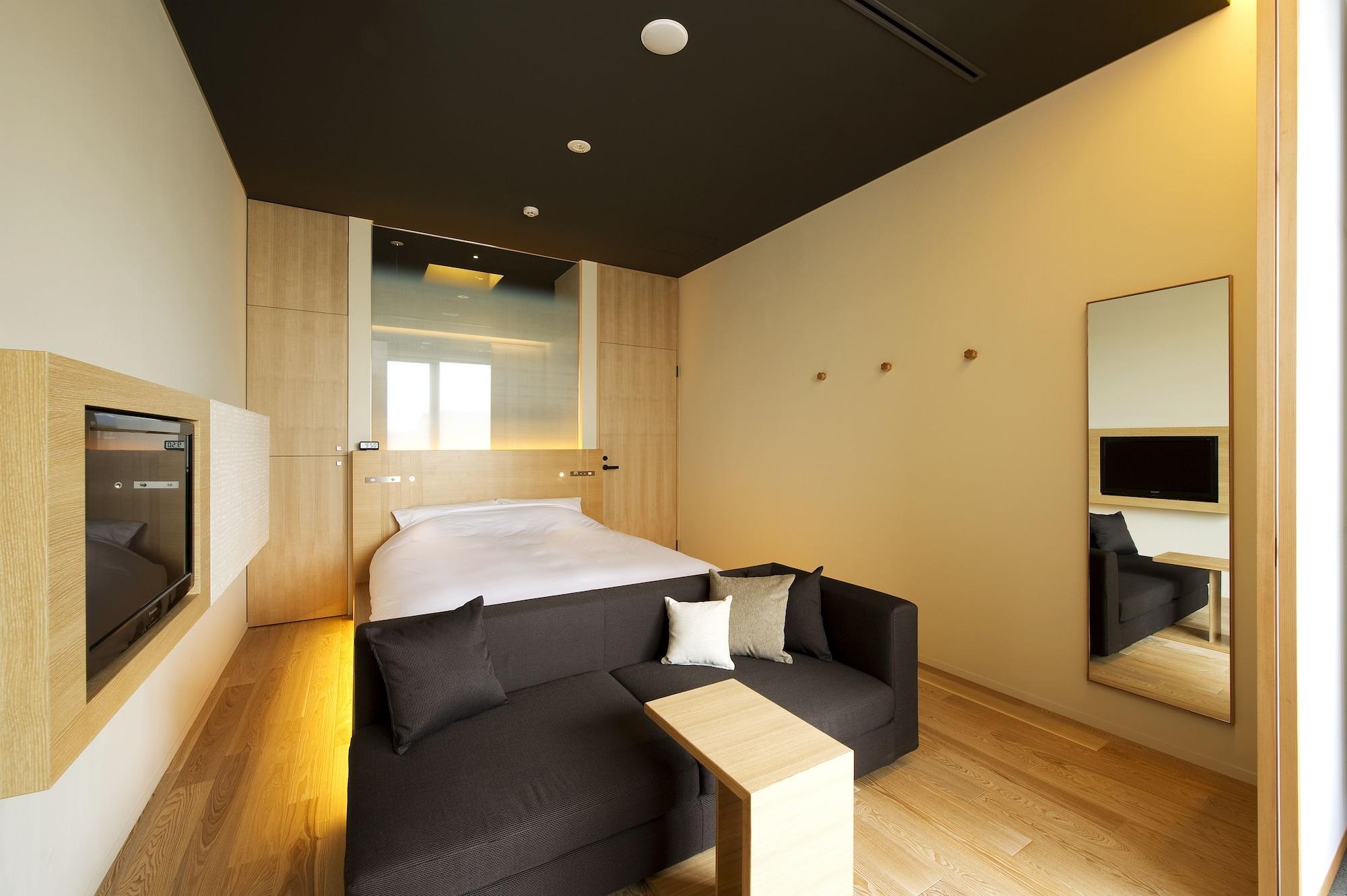 Hotel Kanra Kyoto Exterior photo