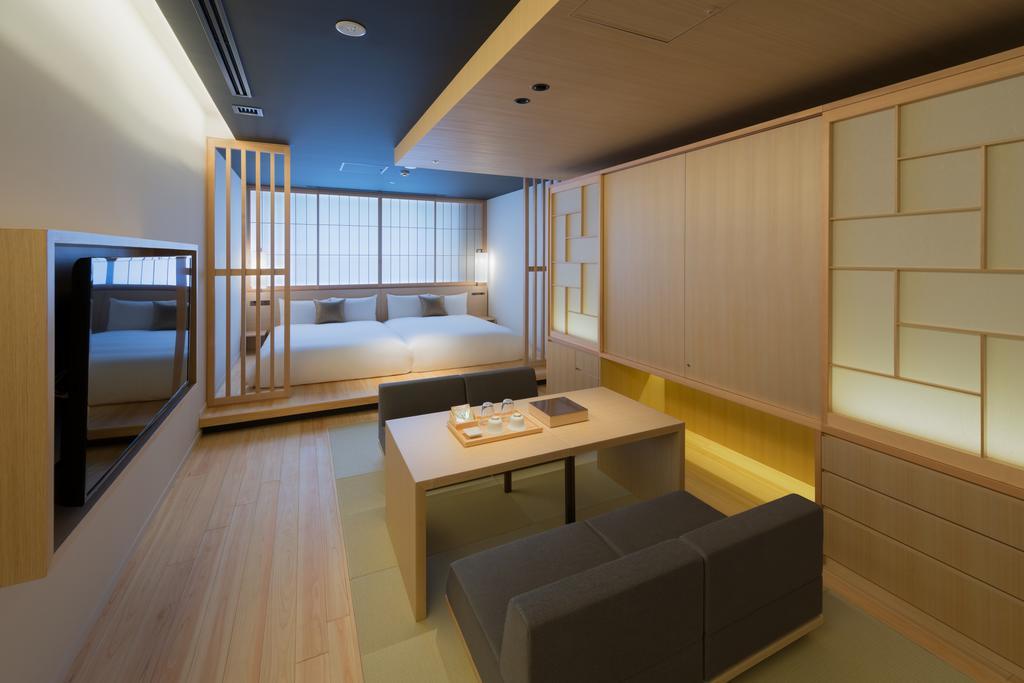 Hotel Kanra Kyoto Exterior photo