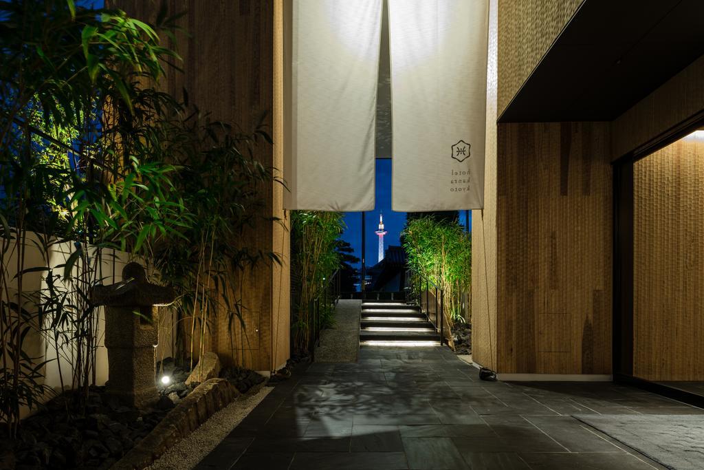 Hotel Kanra Kyoto Exterior photo