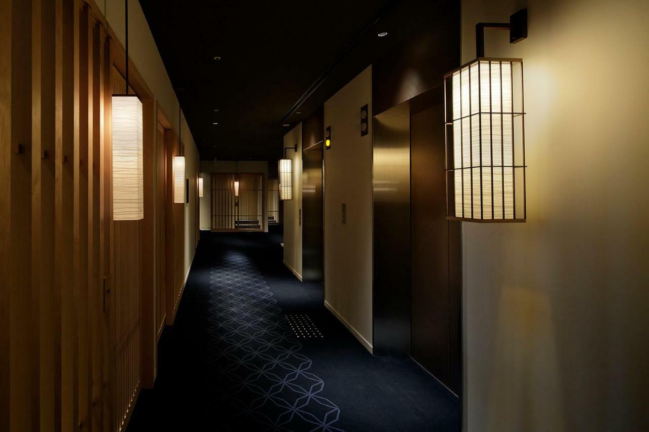 Hotel Kanra Kyoto Exterior photo