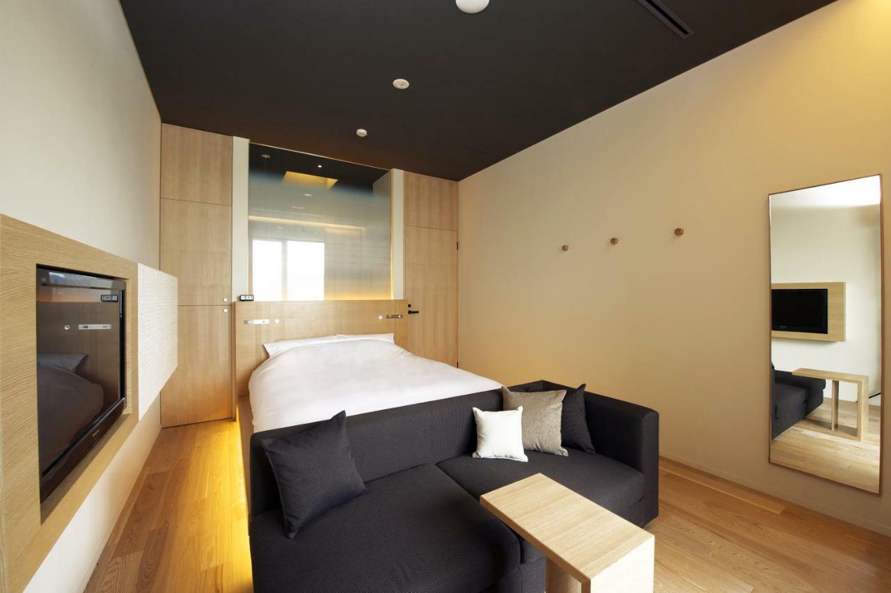 Hotel Kanra Kyoto Exterior photo