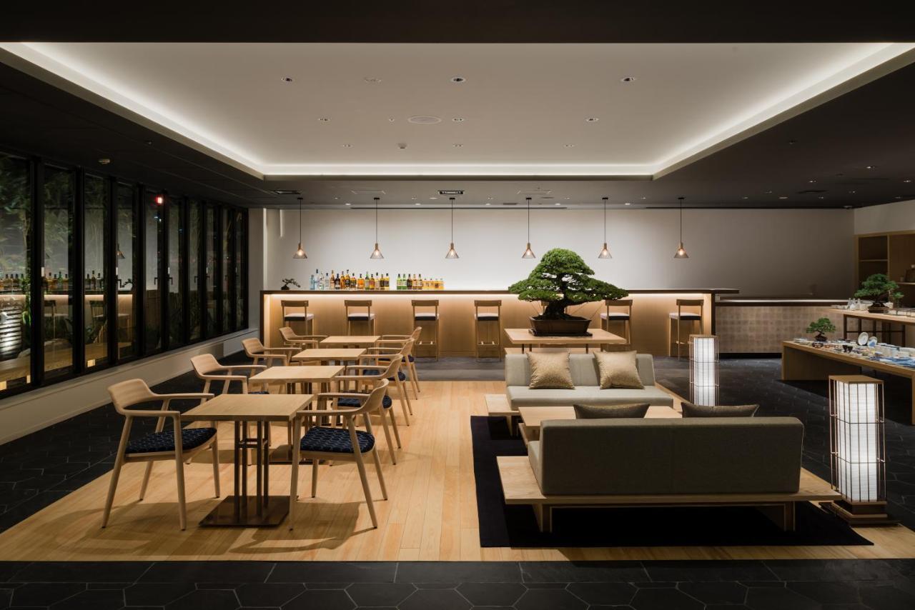 Hotel Kanra Kyoto Exterior photo