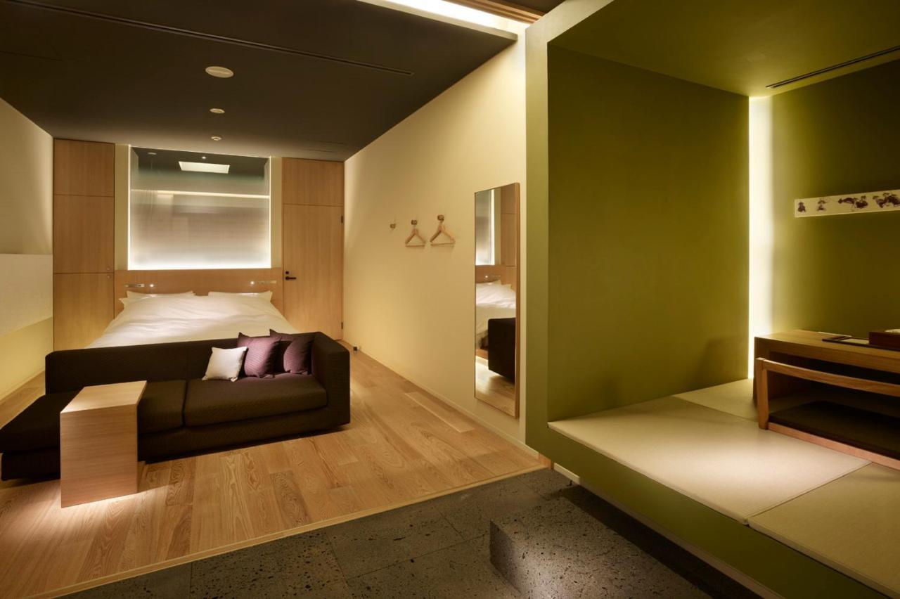 Hotel Kanra Kyoto Room photo